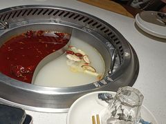 -蜀留香火锅(西南角店)