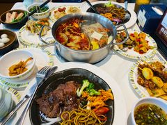 -吉布鲁牛排海鲜自助(温江合生汇店)