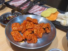 -麻蒲碳烤肉(梅花园店)