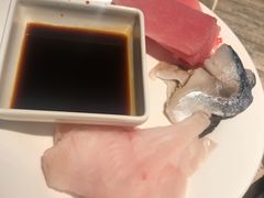 -格瑞欧海鲜自助烤肉火锅(光彩店)
