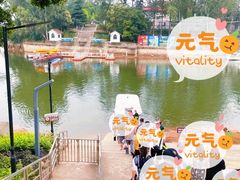 -三岔湖景区