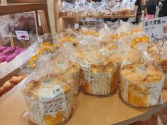 -山崎面包(静安久光店)