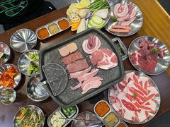 -我们家韩国烤肉8号店(郫都店)