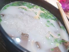 经典老鸭汤鸭血粉丝-鸭小妹鸭血粉丝(老门东店)