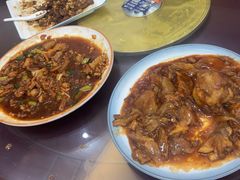 -清真·同发顺饭庄·烧麦(总店)
