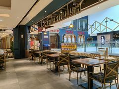 大堂-豪客来牛排(成都锦江大融城店)