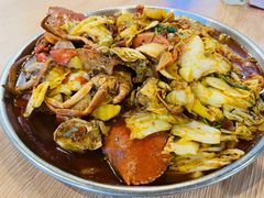 -瑞丽活螃蟹(芒市店)