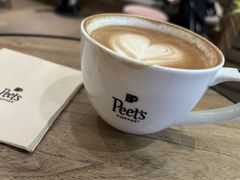 -Peet's 皮爷咖啡(陆家嘴中心店)