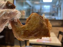 -潮庭港式茶餐厅·熊仔奶茶(同济广场店)