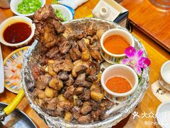 -思金拉措庄园藏餐(太阳岛店)