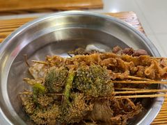 -阿姨小肉摊(同济西苑店)
