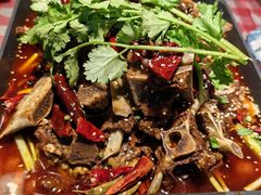 -阆辣荟餐饮(老味道8年·古城店)