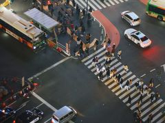 -涩谷全向十字路口