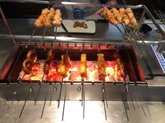 -很久以前羊肉串(簋街店)