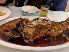 -奥华餐厅·老张记(台基厂店)