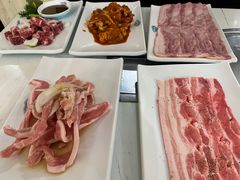 -韩时烤肉(枫蓝店)