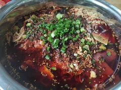 -蓉城西二道无名冒菜(西二道街店)
