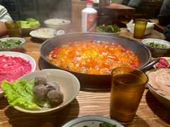 -马厂老火锅(胜太路店)