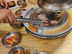 -姜虎东白丁烤肉(苏州中心店)