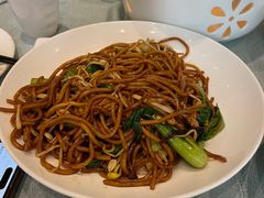 上海炒面-老正兴菜馆(福州路店)