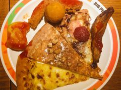 -比格比萨自助(万柳华联店)