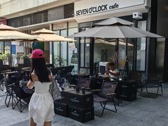 -SEVEN O’CLOCK CAFE七点咖啡