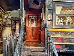 门面-火车头法国西餐厅