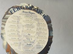 -Fergburger(皇后镇店)
