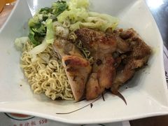 -兰芳园(上环店)