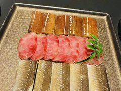 酱香拼盘-三利音·玖弄小鲜(浦东嘉里城店)