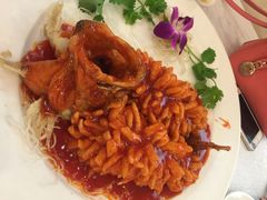 松鼠桂鱼-田园小观园(武大店)