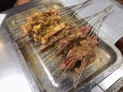 -小寒羊烧烤(凯瑞时代大厦店)