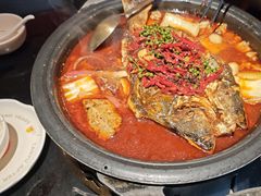 -探鱼·鲜青椒爽麻烤鱼(领展购物广场店)