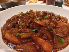 -北平楼·烤鸭·北京菜(牡丹园店)