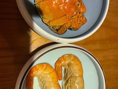 -鑫震源·苏式大虾生煎(山塘街店)