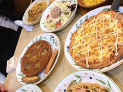-萨莉亚意式餐厅(龙阳广场店)