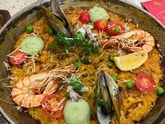 -CRAZYONES西班牙海鲜饭(上海美罗城店)