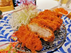 招牌日式炸猪排饭-yokocho上横町·日本食街(深业上城店)