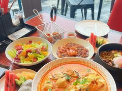-西安W酒店·WEI全味西餐厅