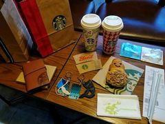-星巴克臻选(呼和浩特维多利摩尔城店)