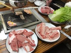 羊肉-风味烧烤(泰富店)