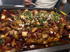 -美滋滋尚鱼烤鱼餐厅(空港店)