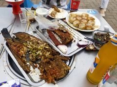 -清真·馬坡二旦烧烤(人生一串拍摄店)