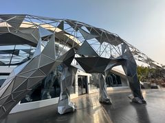 -自贡恐龙博物馆