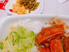 -南城香·饭香串香馄饨香(青年路店)