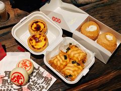 -虎头局·渣打饼行(五一新干线店)