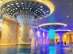 -水晶之星洗浴温泉汗蒸