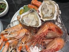 -半岛翡丽海鲜自助餐厅(观风亭店)