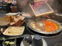-井格重庆火锅(西直门凯德Mall店)