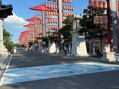 -东台西溪天仙缘景区